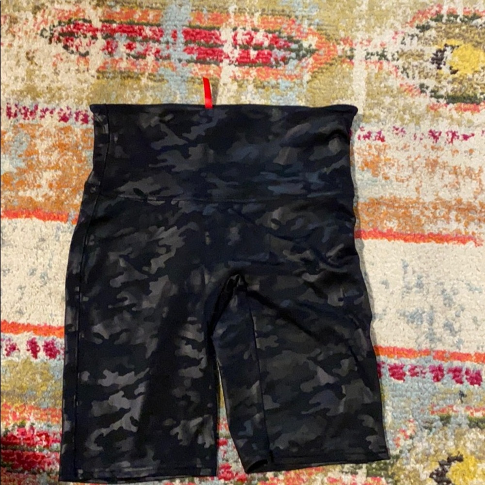 Spank biker shorts